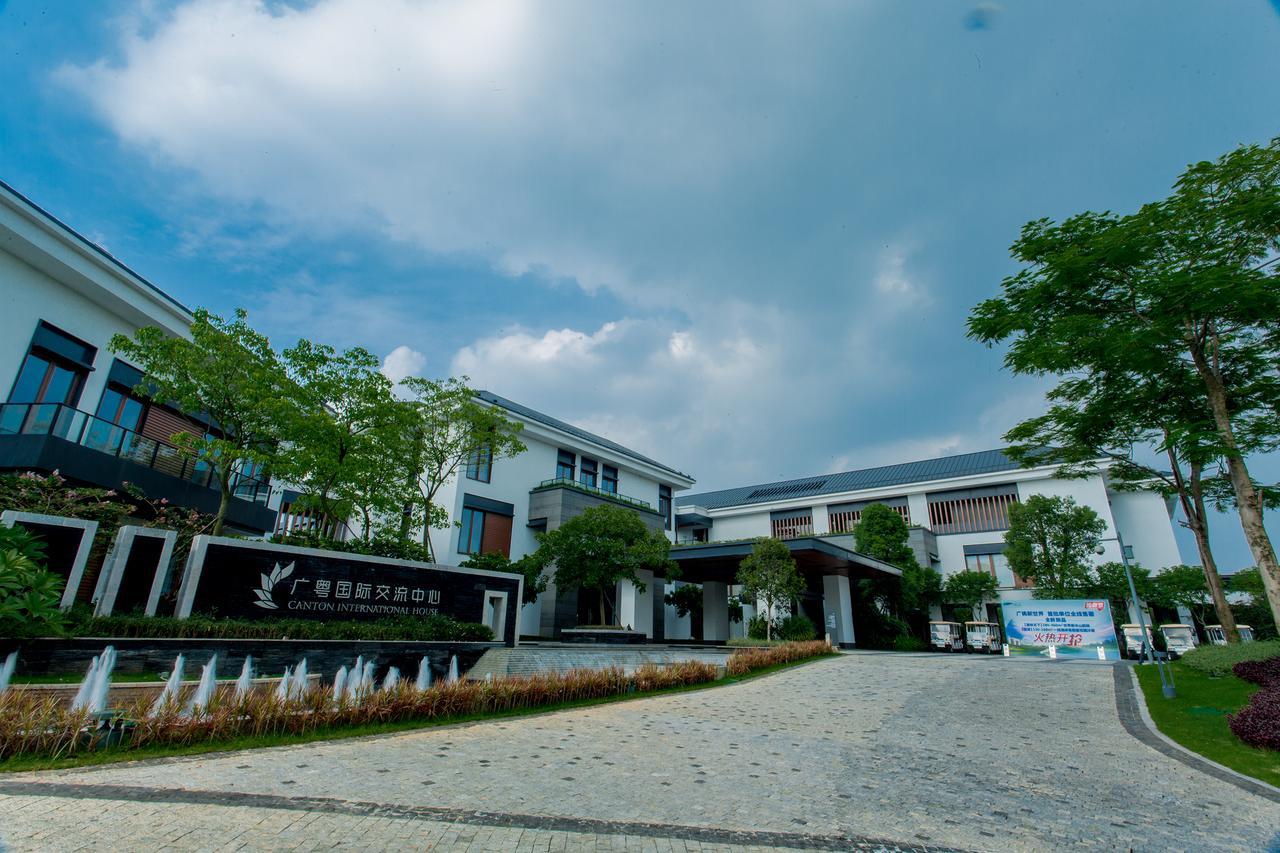 The Canton Residence Фошань Экстерьер фото