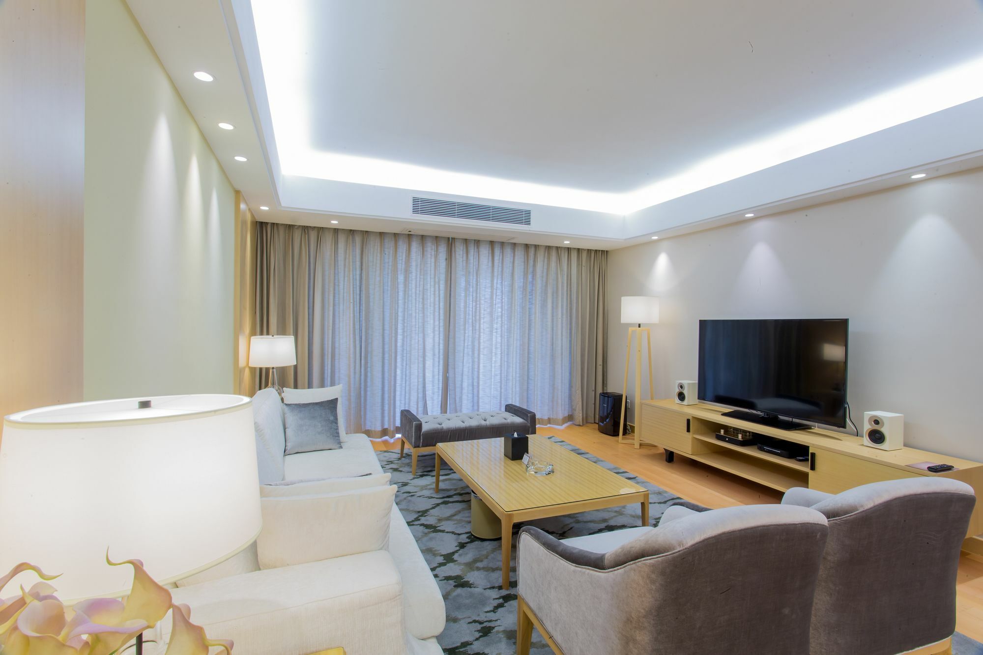 The Canton Residence Фошань Экстерьер фото