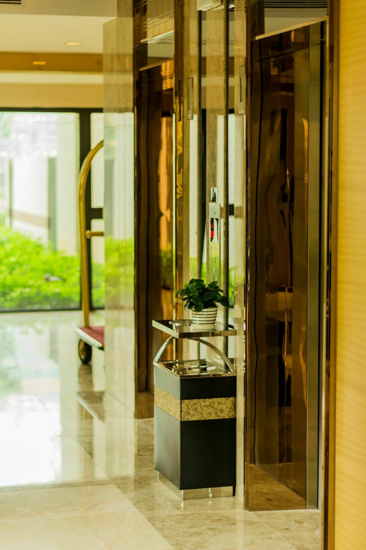 The Canton Residence Фошань Экстерьер фото